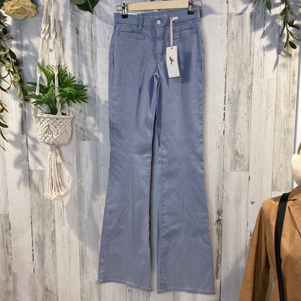 NWT MiH Jeans/ Marrakesh Mid Rise, Kick Flare